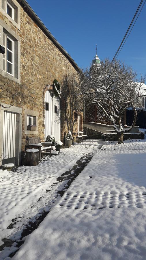 B&B Le Secret Du Bois Bourseigne-Vieille Exterior foto